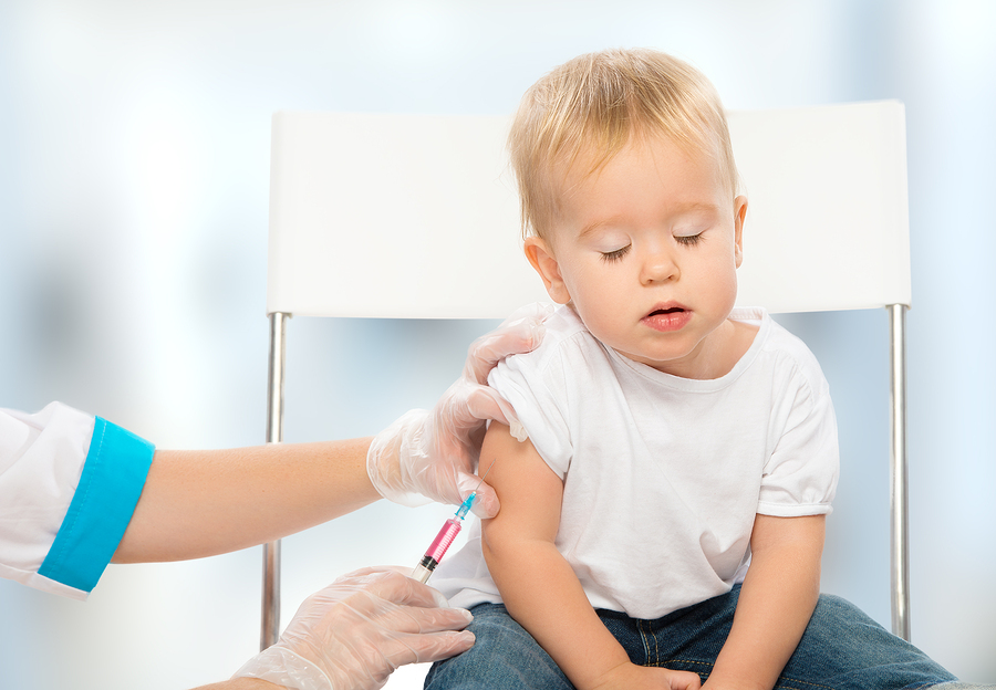 Gyermekeknek is ajánlott az új influenza elleni splitvakcina