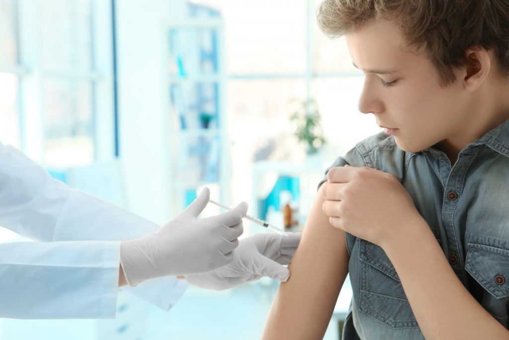 HPV elleni védőoltás – Wikipédia