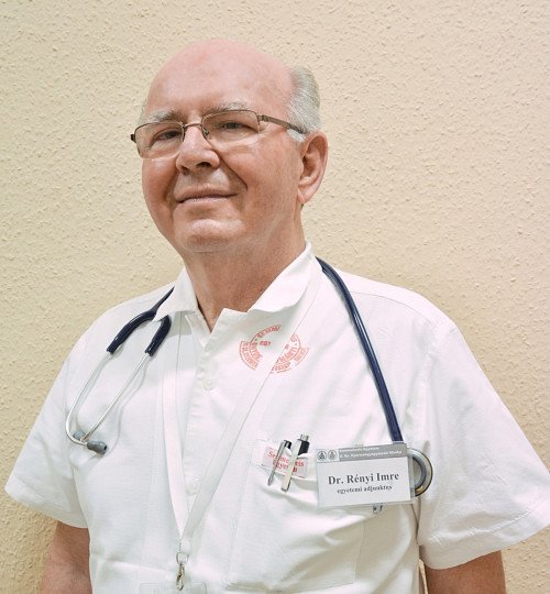 Dr. Rényi Imre